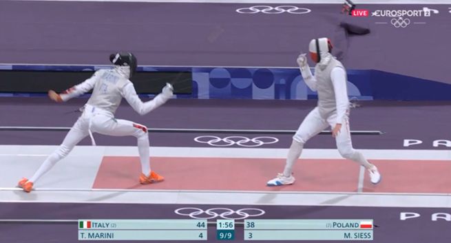 Komentator Eurosportu ostro o Polskim Związku Szermierczym. „Tak się kończy kolesiostwo”