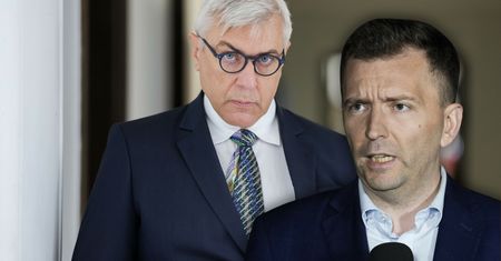 Giertych pogrąży dawną władzę? "Może ujawniać do woli"