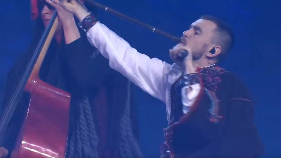 Ukraina zwyciężyła 66. konkurs Eurowizji
