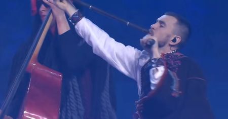 Ukraina chce zorganizować Eurowizję. Ekspert nie ma wątpliwości
