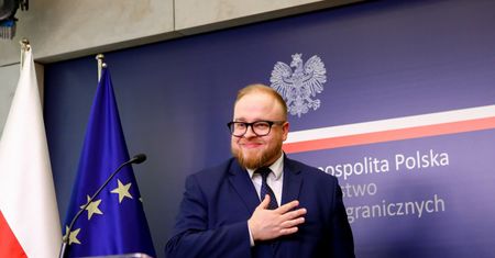 Powiedział za dużo. Jest decyzja ws. rzecznika MSZ