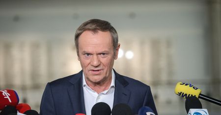 Tusk nie wytrzymał. Pozywa TVP