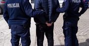 Warszawa. Znęcał się fizycznie i psychicznie nad żoną. Groził też dzielnicowemu