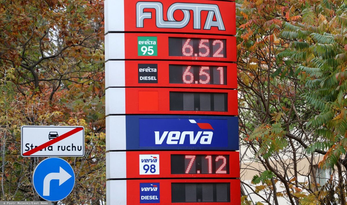 Ceny paliw do końca roku powinny utrzymać się na stabilnym poziomie