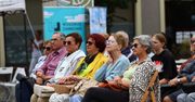 Kielce: Debata o samotności podczas Festiwalu Herlinga-Grudzińskiego. Maria Rotkiel i Joanna Szczepkowska na Placu Artystów