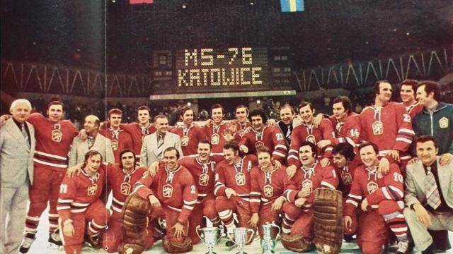 Mistrzostwo świata w Katowicach zdobyła Czechosłowacja