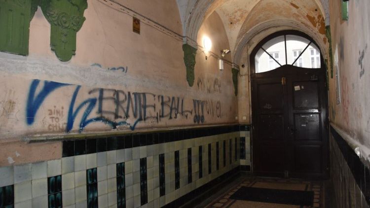 Kamienica przy Wyszyńskiego 71 we Wrocławiu