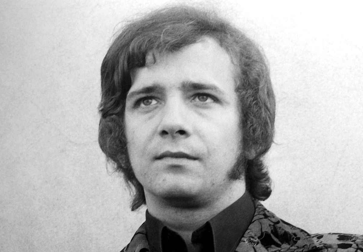 Jacek Lech był wielką gwiazdą muzyki rozrywkowej lat 60. i 70.