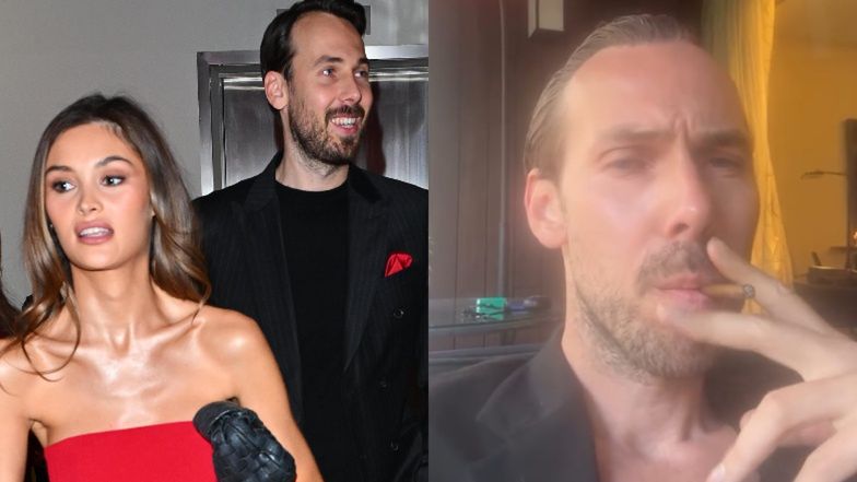 Aleksander Przetakiewicz udostępnia wymowne wpisy