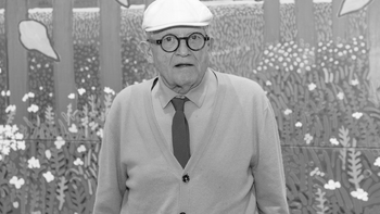Nie żyje David Hockney. Legenda światowej sztuki miała 88 lat