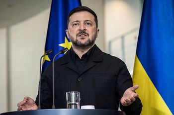 Zełenski o naprawie rurociągu Przyjaźń. Padła konkretna deklaracja