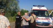 30 policjantów przez niespełna 2 godziny szukało zaginionego