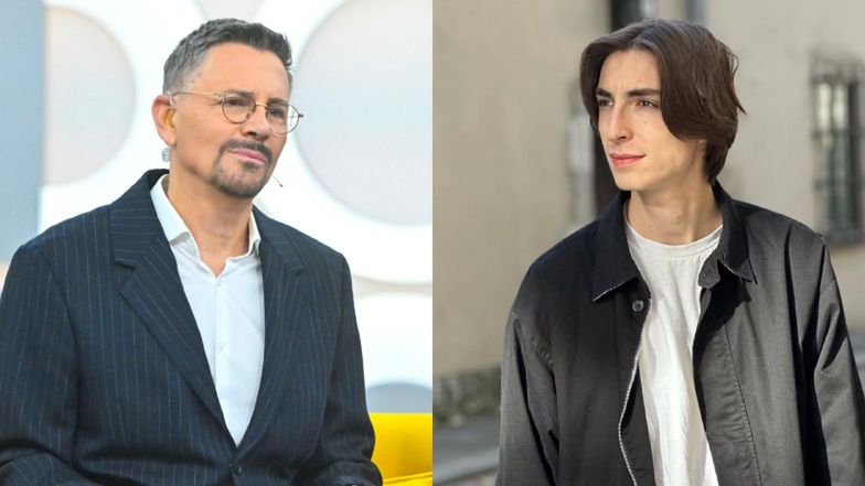 Pierworodny syn Ibisza oszczędnie wypowiedział się na jego temat