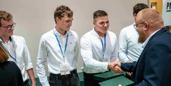 Legnica: Finał Ogólnopolskiego Turnieju Wiedzy o Transporcie Kolejowym