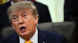 Trump przejmuje Księżyc. Tego wyścigu na skróty nie wygra