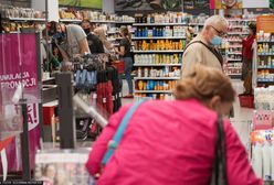 Sieciówki handlowe wycofują rosyjskie towary z oferty. Nie chcą wspierać rosyjskiej gospodarki