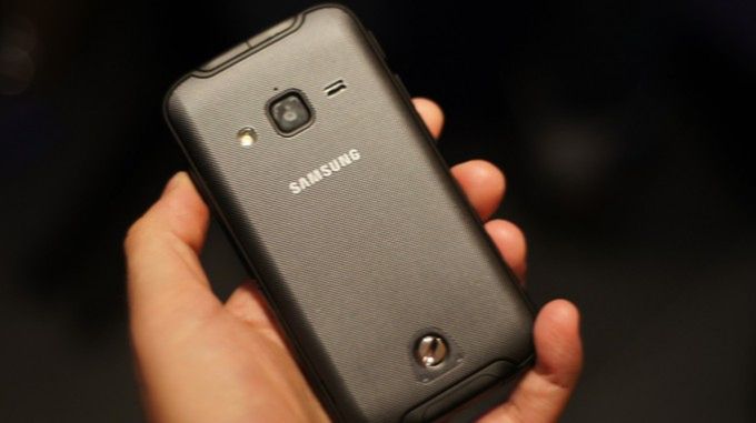 Samsung Galaxy Rugby Pro - smartfon pancernik [aktualizacja] 4