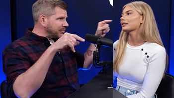 Emocje po drugim podcaście Chajzerów. Widzowie SROGO: "Rozmowa czapki z daszkiem"