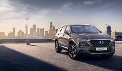 Hyundai: nowy model SUV-a Santa Fe, premiera na targach w Genewie