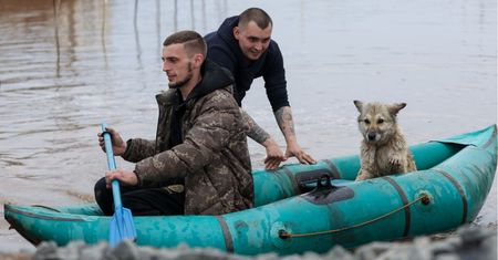 Kazachstan nie zrzucił wody. Pełnomocnik Putina rzuca oskarżeniami