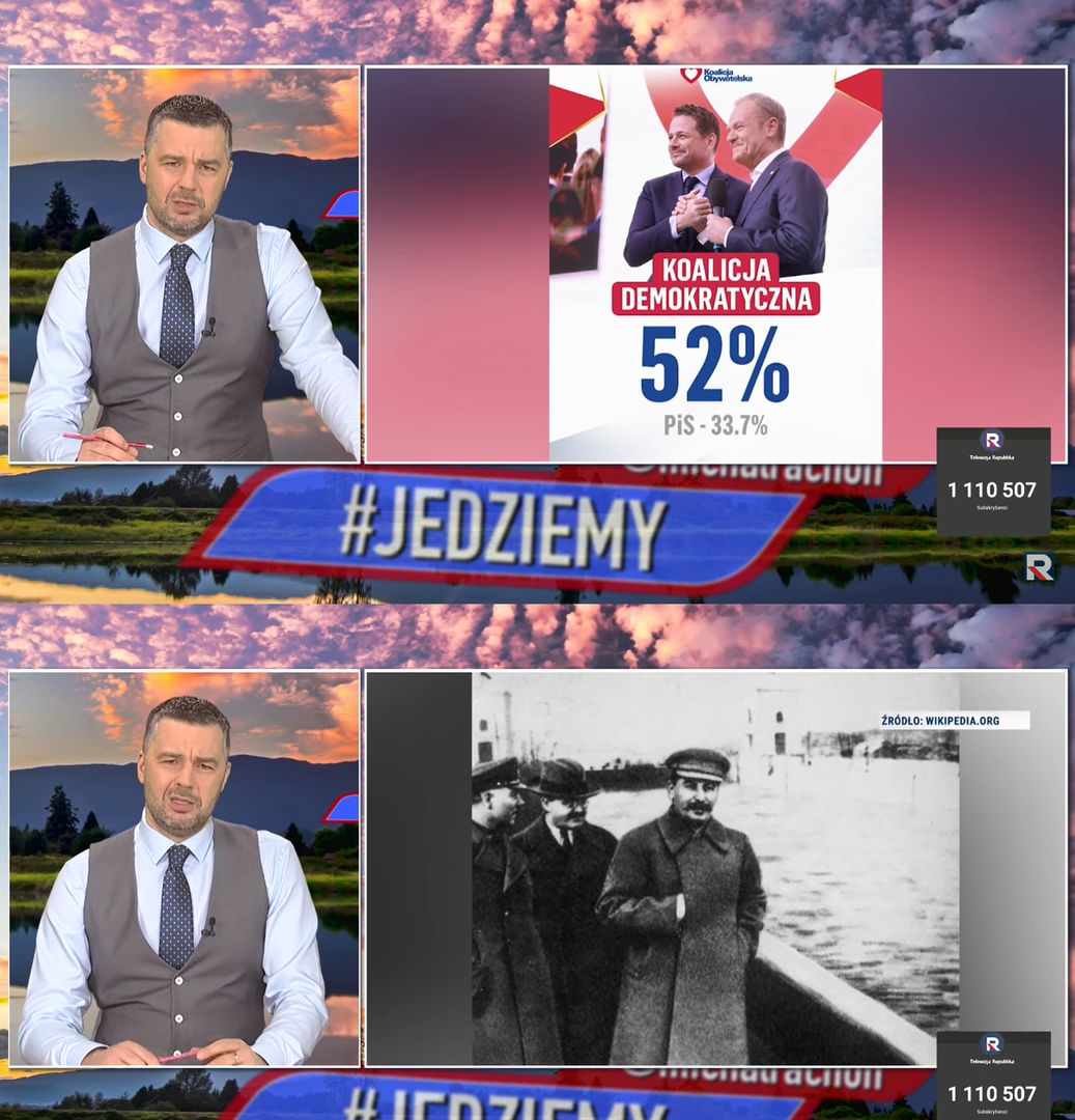 "Jedziemy", 9.04.2024