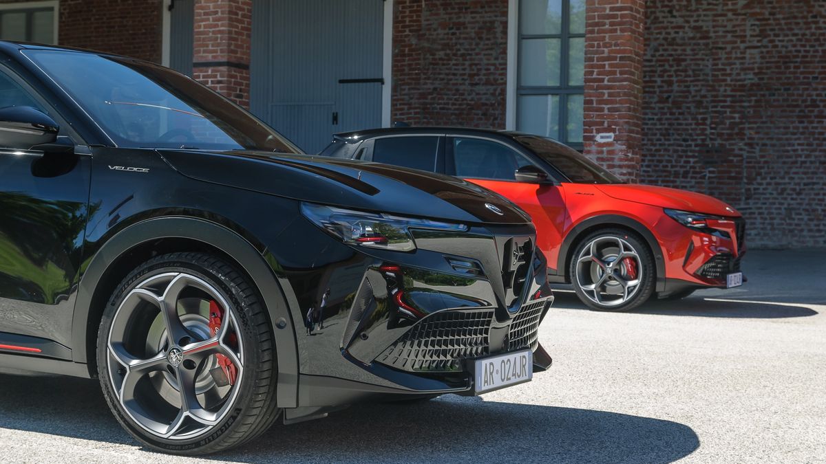 Alfa Romeo Junior Veloce