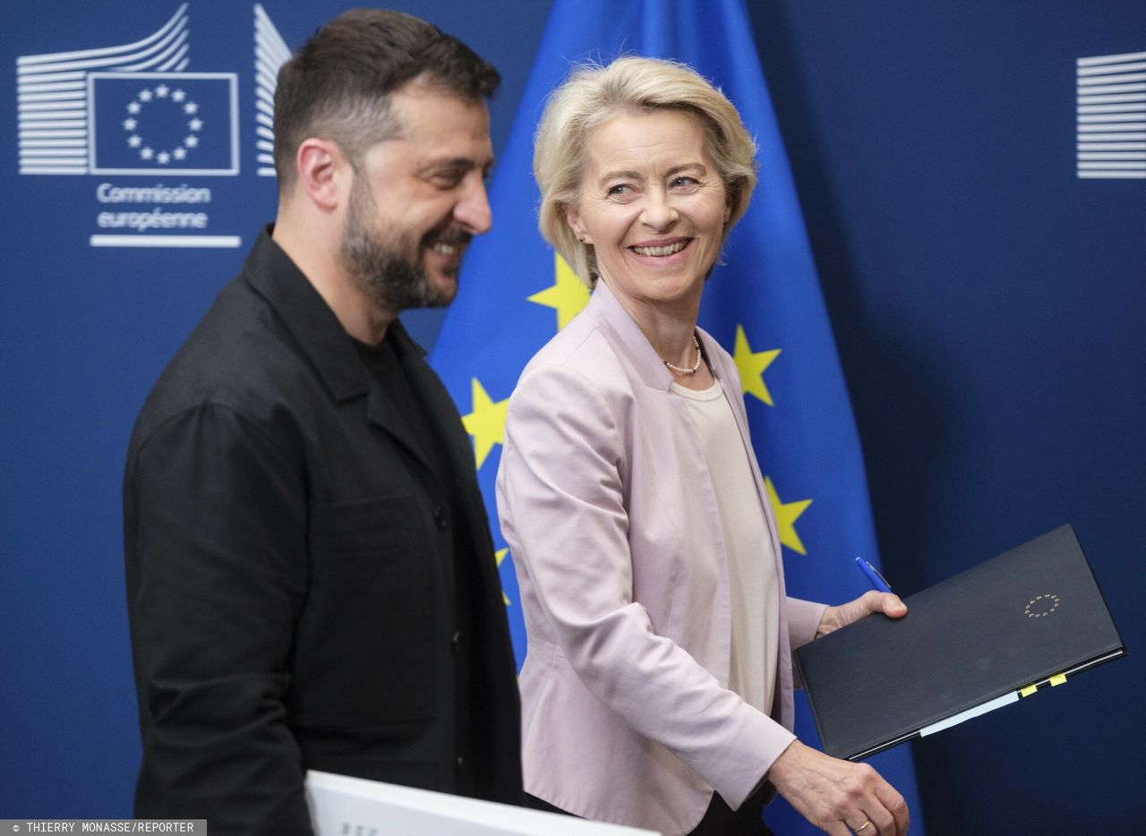 Wchodzi nowa umowa handlowa UE-Ukraina. Część państw utrzymuje sprzeciw