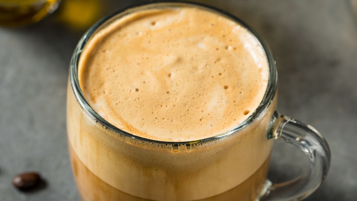 Kawa z oliwą może pomóc przy niestrawnościach