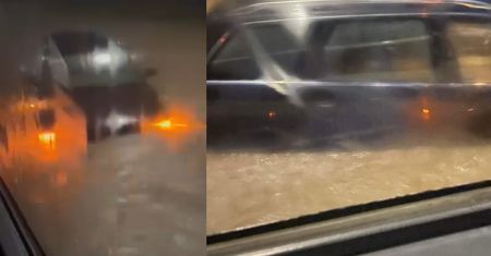 Spadło 40 litrów na m2. Mała apokalipsa w Małopolsce pod Nowym Sączem
