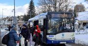 Zakopane: Przepełnione autobusy. Czy większe pojazdy pomogą?