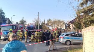 Tragedia na skrzyżowaniu. Wieści ze szpitala. Organista nie żyje