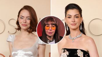 TYLKO U NAS! Ekspertka wzięła na tapet kreacje z gali Oscarów. W tle toczyła się cicha WALKA: "Chodzi o pieniądze"