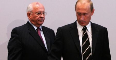 Szczegóły pogrzebu Gorbaczowa. Świat poruszony decyzją Putina