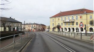Łódzkie: Pięknieje kolejne miasto. Trwa rewitalizacja centrum Błaszek. Inwestycja jest prowadzona za ponad 6 mln zł. Co się zmieni?
