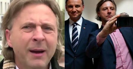 Polityk PiS-u walczy z niemieckimi piosenkami: "Zostałem potraktowany w sposób butny!"