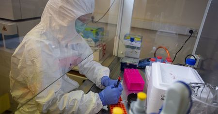 Koronawirus w Polsce. Sukces naukowców z Poznania. Powstał polski test na wirusa