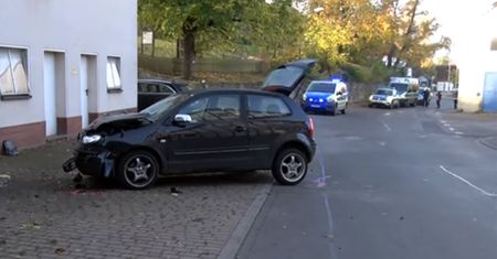 Byli przerażeni. Nagle wjechał w uczniów idących do szkoły. Nowe fakty