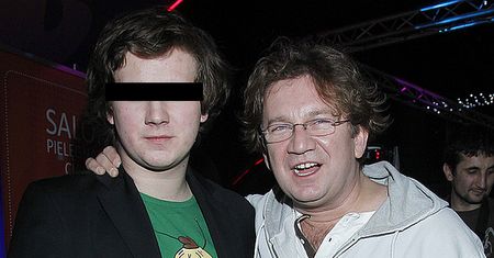 Królikowski zakończy karierę syna?