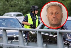 Trzeci dzień obławy za Tadeuszem Dudą. Znów padły strzały