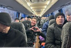 Białoruś zwolniła więźniów. Część jest w drodze do Polski