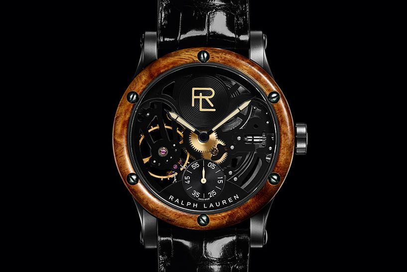 Zegarek wzorowany na klasycznym Bugatti [wideo]
