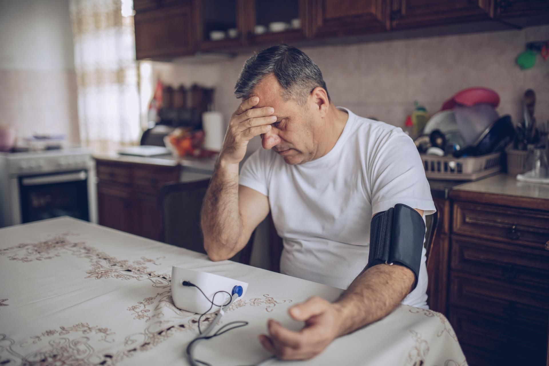 Zmiany pogody mogą być szczególnie groźne dla sercowców