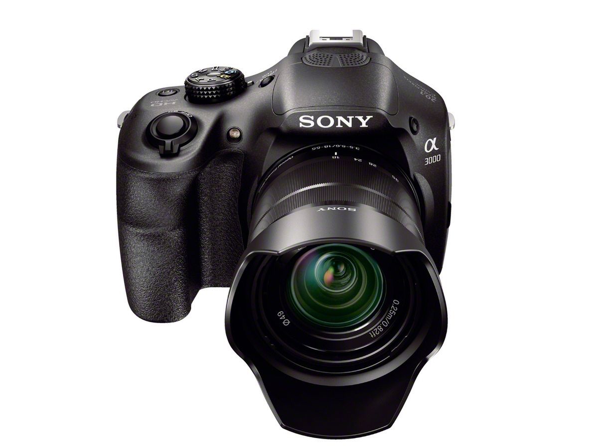 Sony A3000 – bezlusterkowiec, który udaje prostą lustrzankę 2