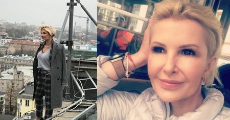 Racewicz o śmierci męża: "Mogłam powiedzieć mojemu mężowi, żeby nie leciał do Smoleńska, bo miał wybór"
