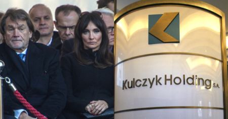 CBA weszło do siedziby Kulczyk Holding! "Chcieli wydania dokumentów związanych z prywatyzacją Ciechu"