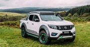 Nissan Navara w ratunkowym wydaniu EnGuard