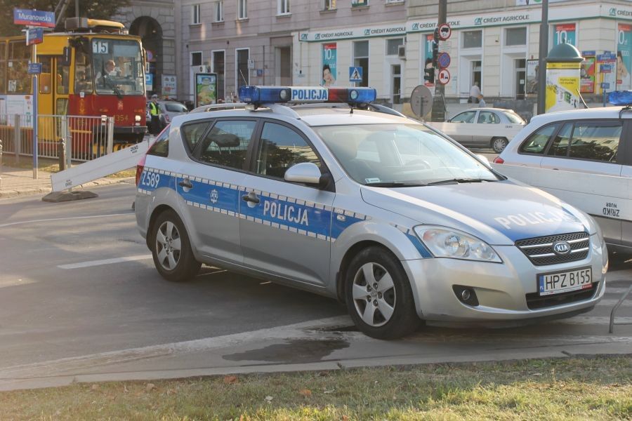 Okradli go, bo pochwalił się, że ma w domu dużo pieniędzy