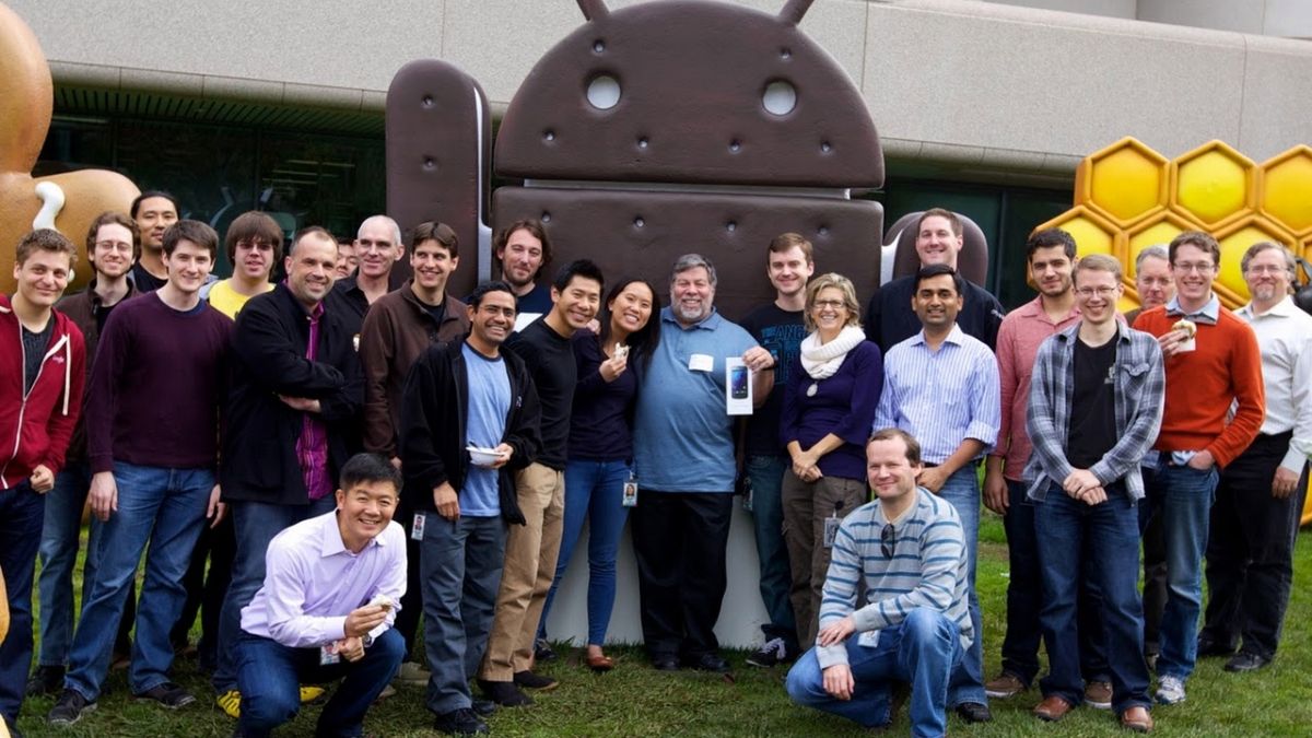 iTunes dla Androida? Wozniak sugeruje, że to dobry ruch 1