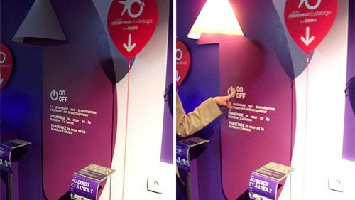 Farba, która zastąpi Wam włącznik światła 1