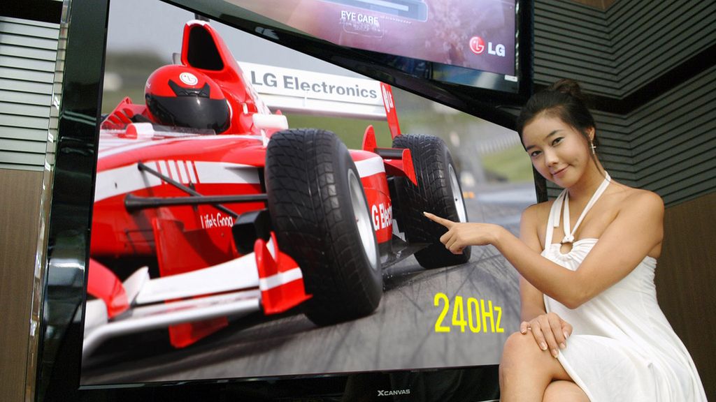 Jak Polacy szukają telewizorów LCD? 1